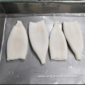 Todarodes Pacificus Frozen Squid Cleaned Tubes U5